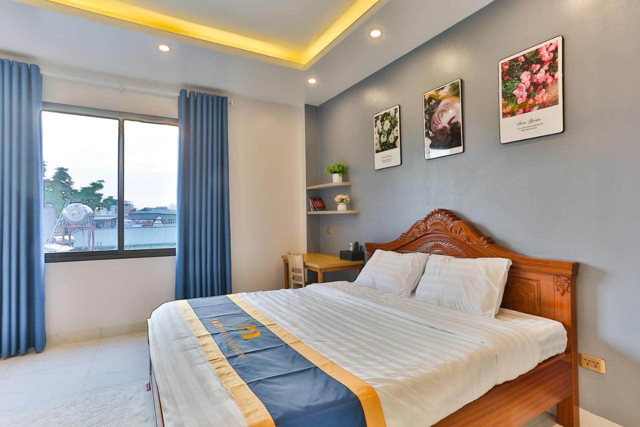 Light House & Rooftop Hanoi Luaran gambar