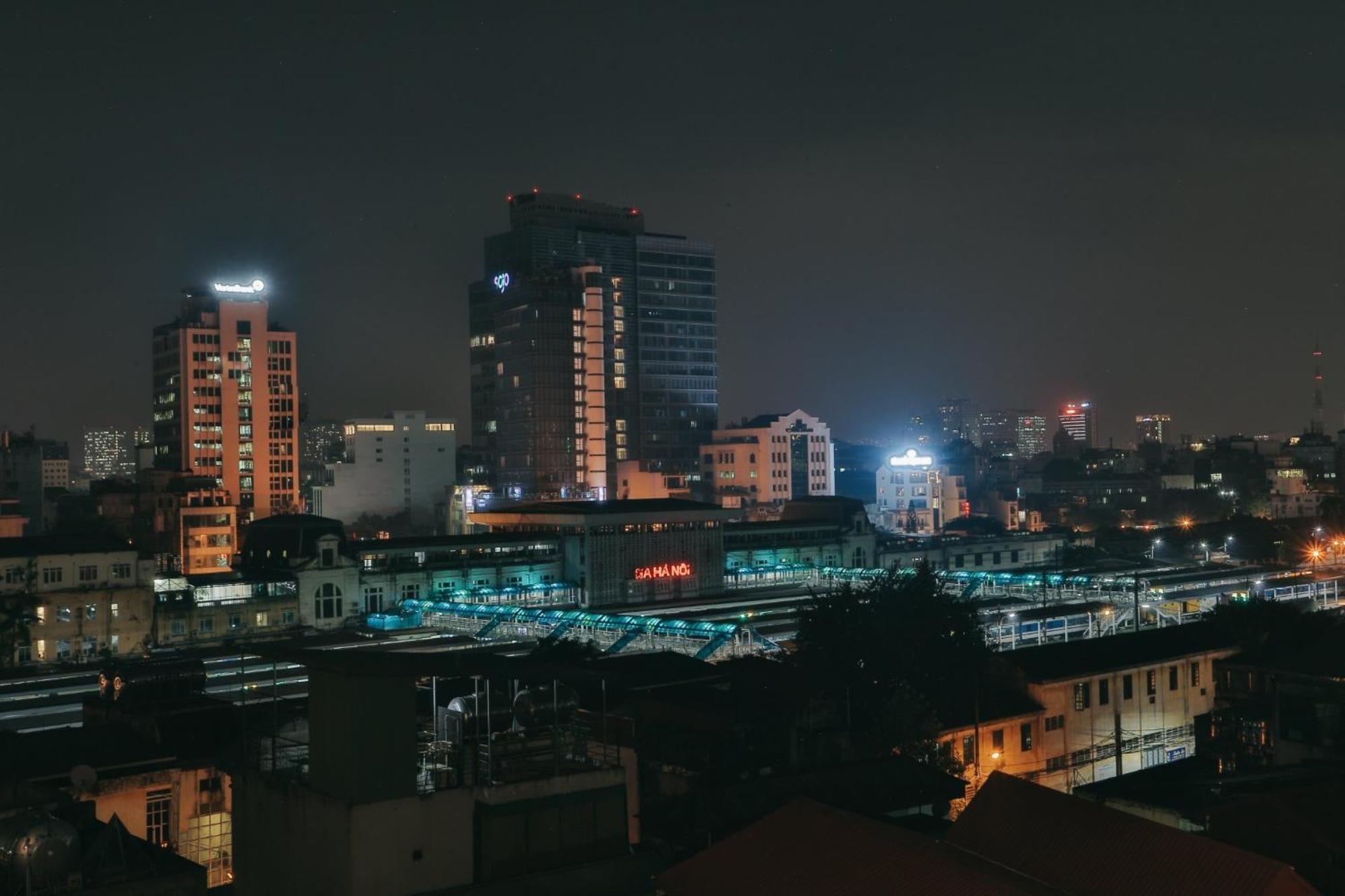 Light House & Rooftop Hanoi Luaran gambar