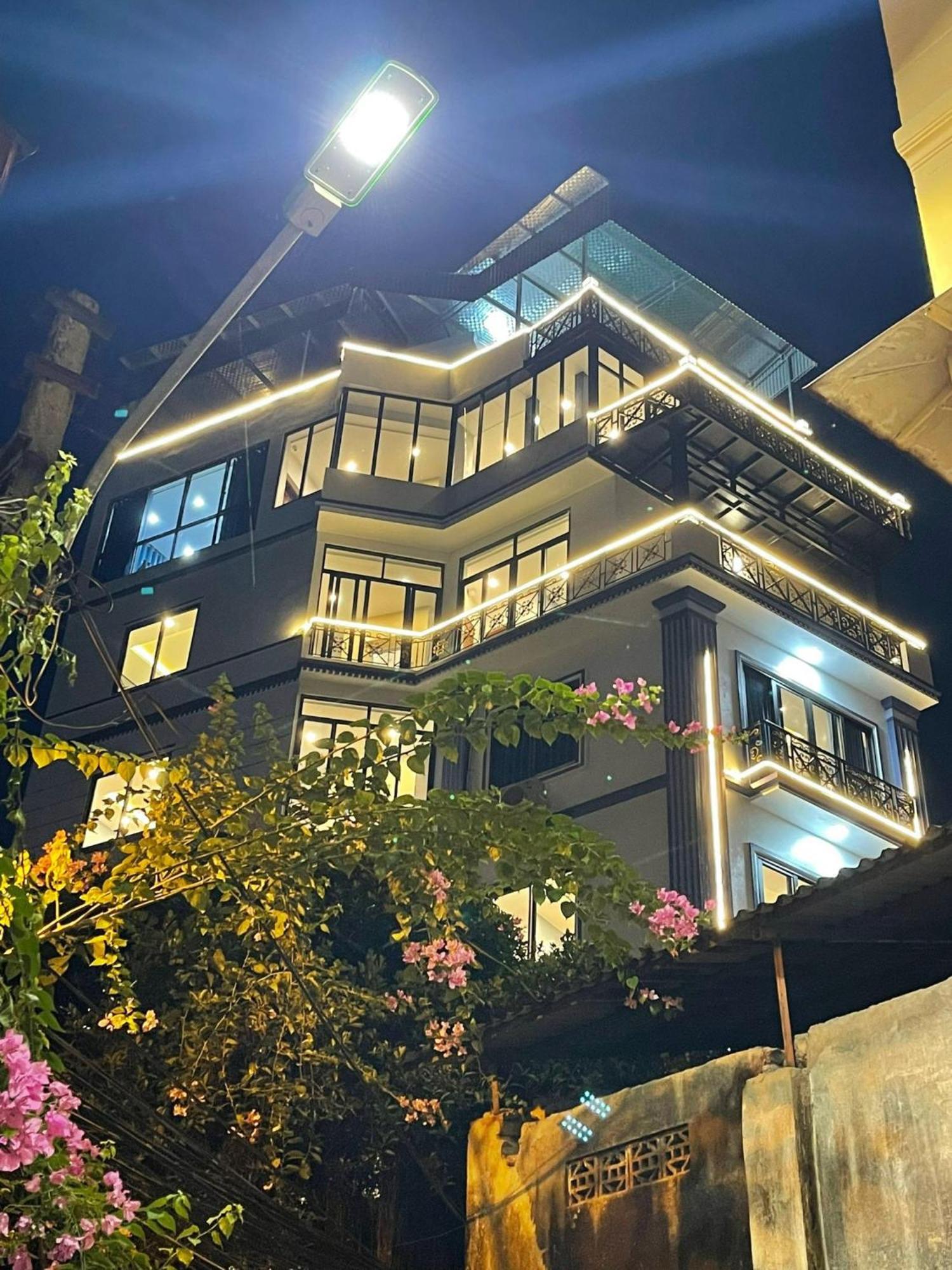 Light House & Rooftop Hanoi Luaran gambar