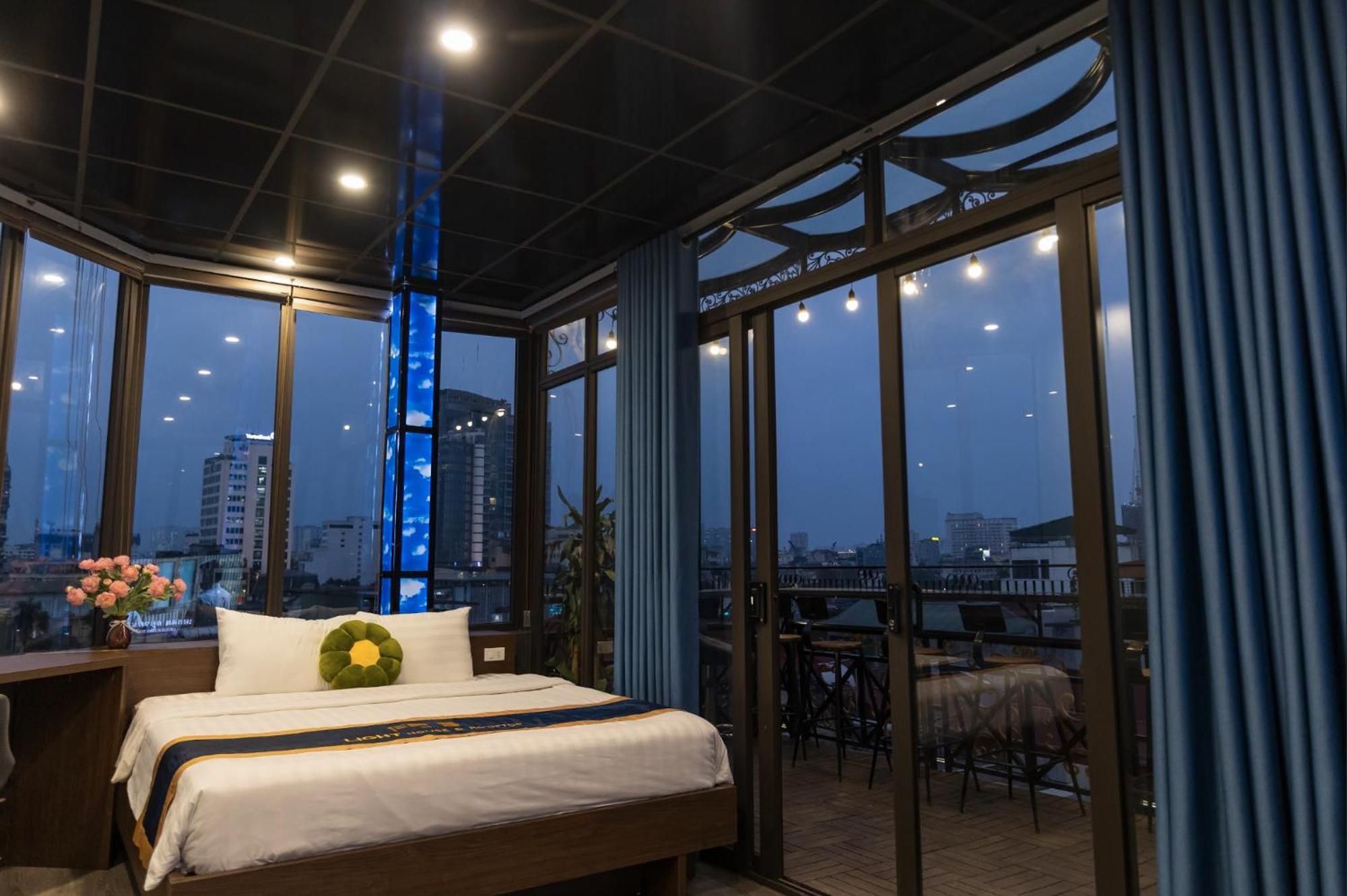 Light House & Rooftop Hanoi Luaran gambar