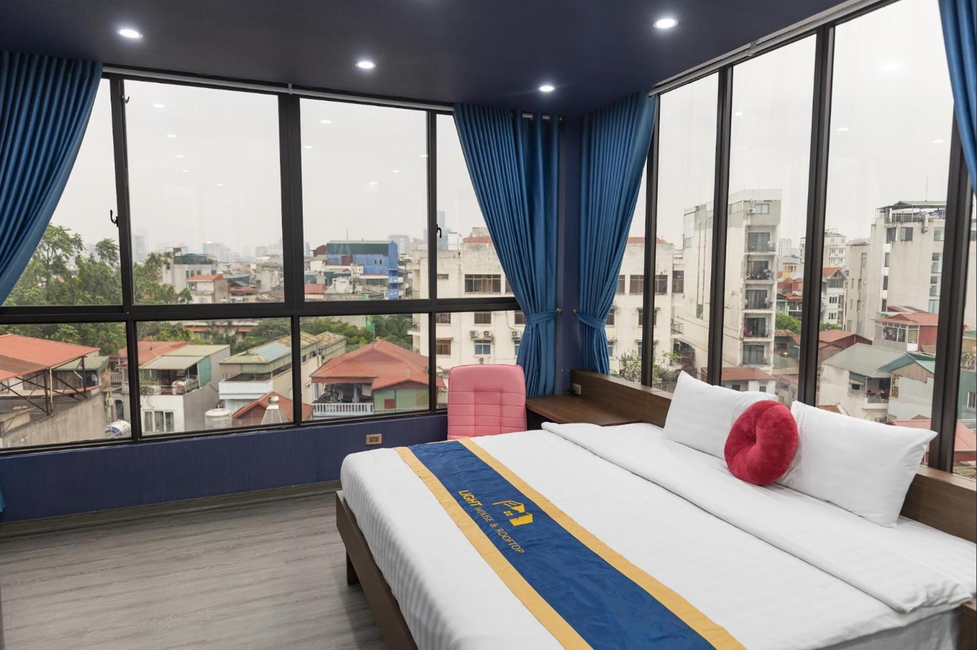 Light House & Rooftop Hanoi Luaran gambar