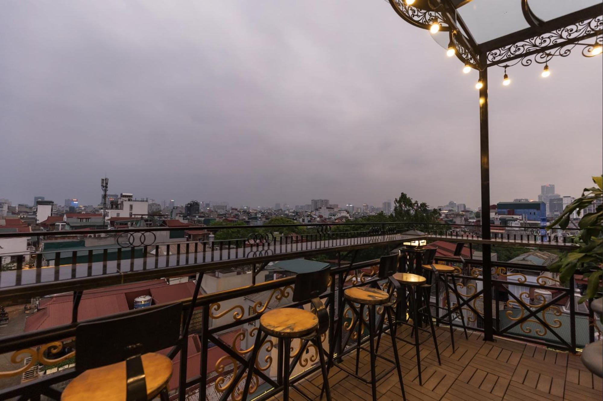 Light House & Rooftop Hanoi Luaran gambar