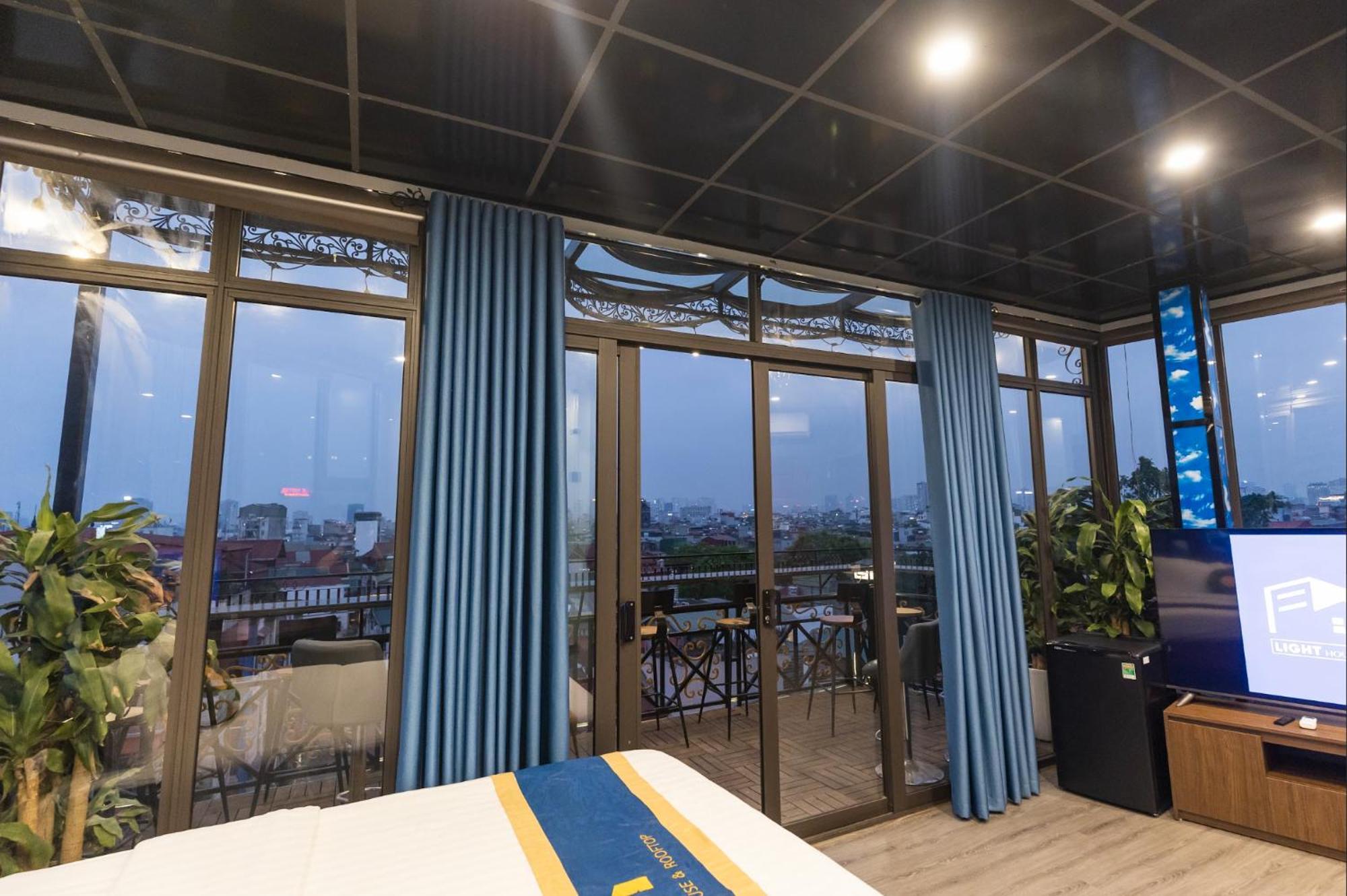 Light House & Rooftop Hanoi Luaran gambar